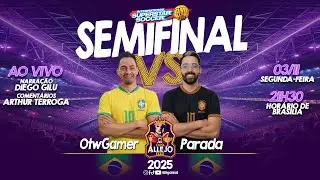 🔴👑 COPA ALLEJO ISSD 2025 - SEMIFINAL | OtwGamer 🆚 Parada