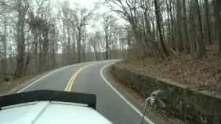 Back Side of Monteagle 12-10.mpg