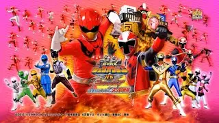 Sentai Ninniger Vs Sentai Zhouger Morph and Battle
