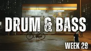 Drum and Bass Mix: (Week 29) A Goofy Little Summer DnB Ride
