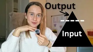 BESSER SPRECHEN mit der Input/Output-Methode