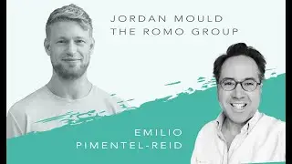 Emilio In Conversation With Jordan Mould, Romo Group