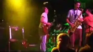 The Coloursound Experiment - Battle of the Bands Part 1