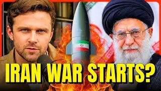 LIVE: IRAN WAR STARTS? MISSILE MOVEMENTS BEGIN