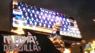 ARBITER STUDIO x MECHAGODZILLA Announcement! The Sequel is here...