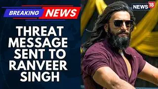 Ranveer Singh Receives Whatsapp Threat Demanding Crores; Security Tightened Outside Actor&rsquo;s Home