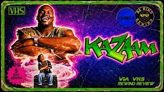 Kazaam - Rewind Review: Shaq, Sinbad, The Mandela Effect and the Genie movie that was and never was!