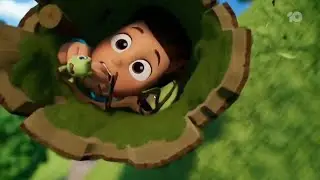 PAW Patrol: Getting Trapped in a Cave.