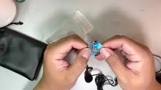 BOYA BY-M1 battery