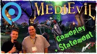 Gamescom 2019 - MediEvil (Remake 2019)
