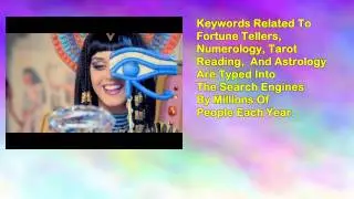 The Layman's Guide To Fortune Telling - Ebooks And Videos