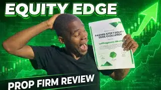 PROP FIRM REVIEW { EQUITY EDGE } // $50K ACC // WEBSITE CHECK