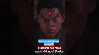 Tekken 8 - New Gameplay Trailer | The Game Awards 2022 | Tekken 8 - Story Teaser