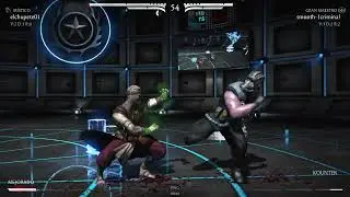 Este subzero juega muy negativo ft5 vs smooth-1 criminal