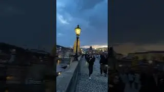 Walk on the Charles Bridge #travel #trending