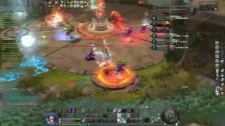 Aion 5.1 - Idgel Dome (Runatorium Battlefield) VS  Thor team (Chanter PoV) - Ira Alca