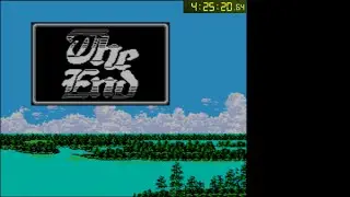 3DSVC版【FF1】 RTA 4:25:20