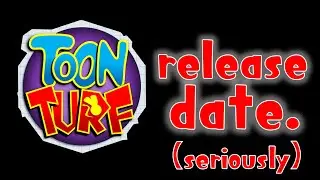 Объявление даты выхода Toon Turf