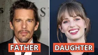 Hollywood's Celebrity Dads and Their Gorgeous Daughters