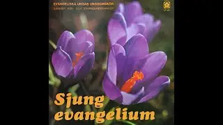 Hur underligt Herre är allt vad du gör, Evangeliska Ungas ungdomskör (Sjung evangelium 1973)