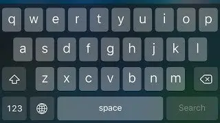 You Can Capitalize Letters With ONLY 1 Touch on iOS
