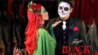 Star Magic&rsquo;s Black ||Magic Halloween Ball!||BlackMagic2019||StarMagicHalloween2019