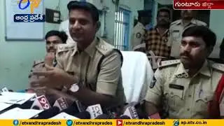 Youth Arrested | for Maoist Threat Letter | Dachepalli