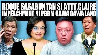 MGA TROPA NI KITY DUTERTE NANGGULO SA BGC,ROKWE GUSTO NG IPATUMBA S ANTE KLER SA SOBRANG INIS