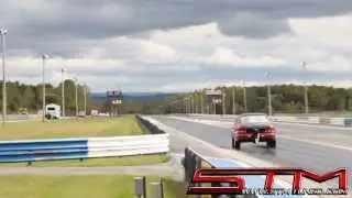 Subaru 6 Speed Record - STM Built Subaru RSTi
