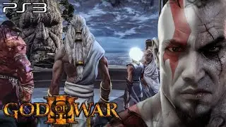 AKHIR DARI DENDAM KRATOS KEPADA PARA DEWA #1 - GOD OF WAR 3