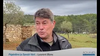 AQUA4D&reg; : finis les bouchages de goutteurs pour ce p&eacute;pini&eacute;riste en Provence