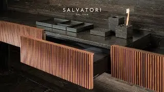 Salvatori - Guida rapida al montaggio di Adda cassetto