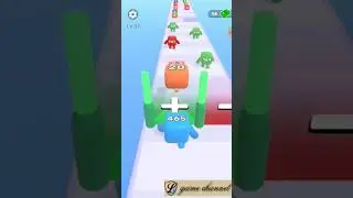 level up numbers gameplay 4566 || L game channel || android & ios gameplay #shorts