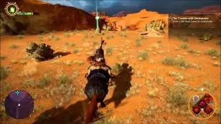 Dragon Age Inquisition Find the Source of the Darkspawn Quest