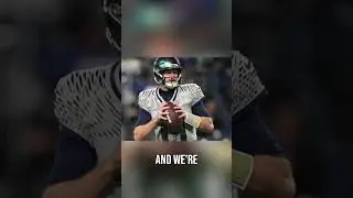 Sam Darnold Can't THROW a Football...