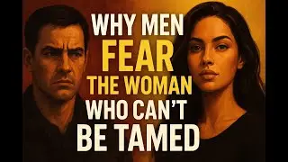 Why Men Fear the Woman Who Can&rsquo;t Be Tamed &mdash; Jung&rsquo;s Hidden Truths