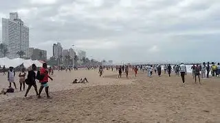 VID20260101150505 - Approaching New beach where the attack against Zulus and blackSA is 60% of crowd