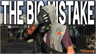 DON'T MAKE THIS BIG MISTAKE IN THE DIVISION 2 CLIMAX 