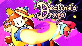 Decline's Drops Gameplay PC