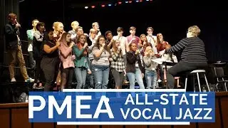 PMEA: ALL-STATE VOCAL JAZZ // April 18th-20th