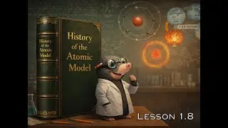 Lesson 1.8: History of the Atomic Model