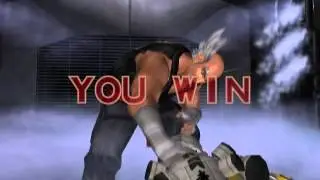 Tekken 4 - Heihachi Arcade Playthrough