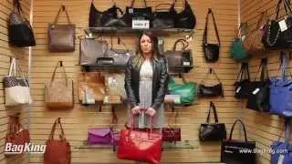 Hobo Morena Tote Review - BagKing.com