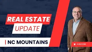 NC Mountains Real Estate Market