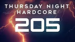 Hard Dance & Happy Hardcore Live Mix &ndash; Thursday Night Hardcore 205 (May 29, 2025)