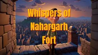 Nahargarh Fort Horror Story 👻 | Haunted Secrets of Jaipur&rsquo;s Most Terrifying Fort | Hindi Horror Tale