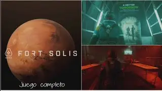 Fort Solis juego completo #fortsolis #pc  #ps5gameplay