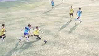SquareOne U11 vs Prime Hornet Yellow U12 | 5 Penjuru