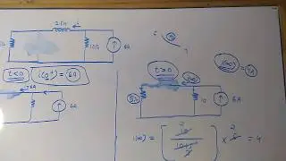 17 FIRST ORDER CIRCUITS PROBLEM