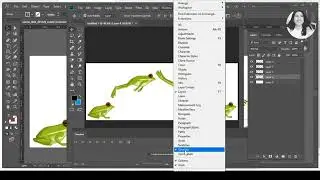 Create GIF from an image sequence in photoshop easy and simple #photoshop #education #animation